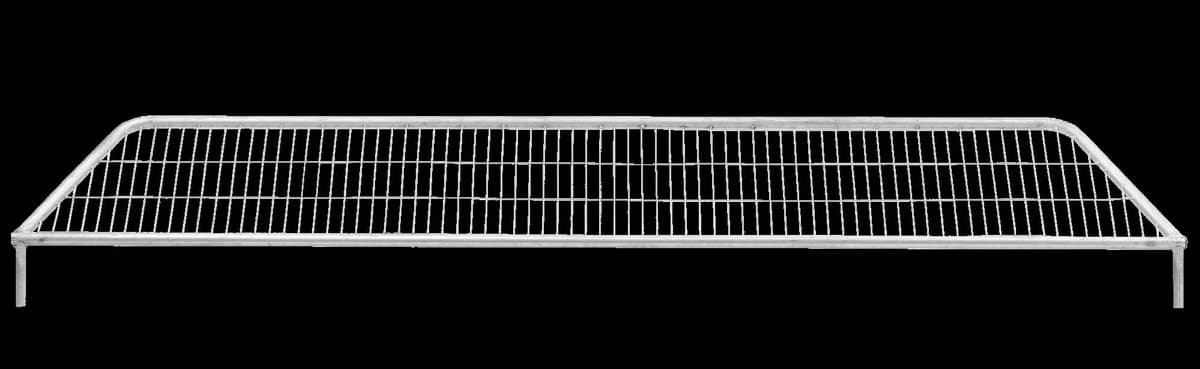 Echo Barrier H-EX, solution acoustique temporaire