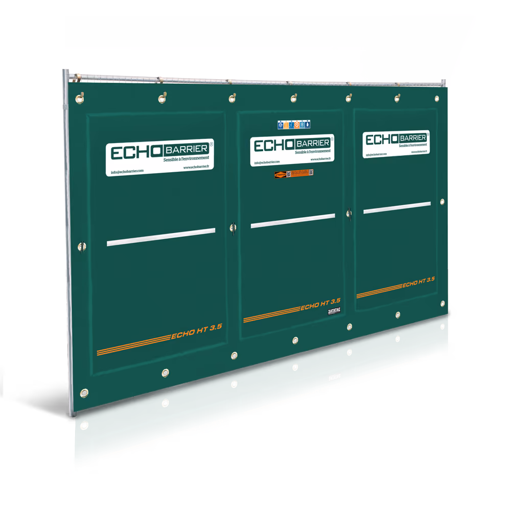 Echo Barrier HT 3.5 — détail 2