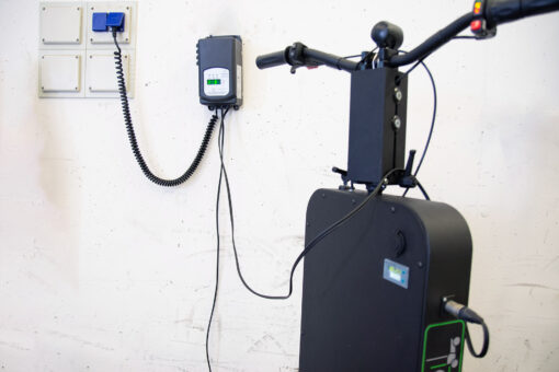 E-Kargo accessoires modulaires