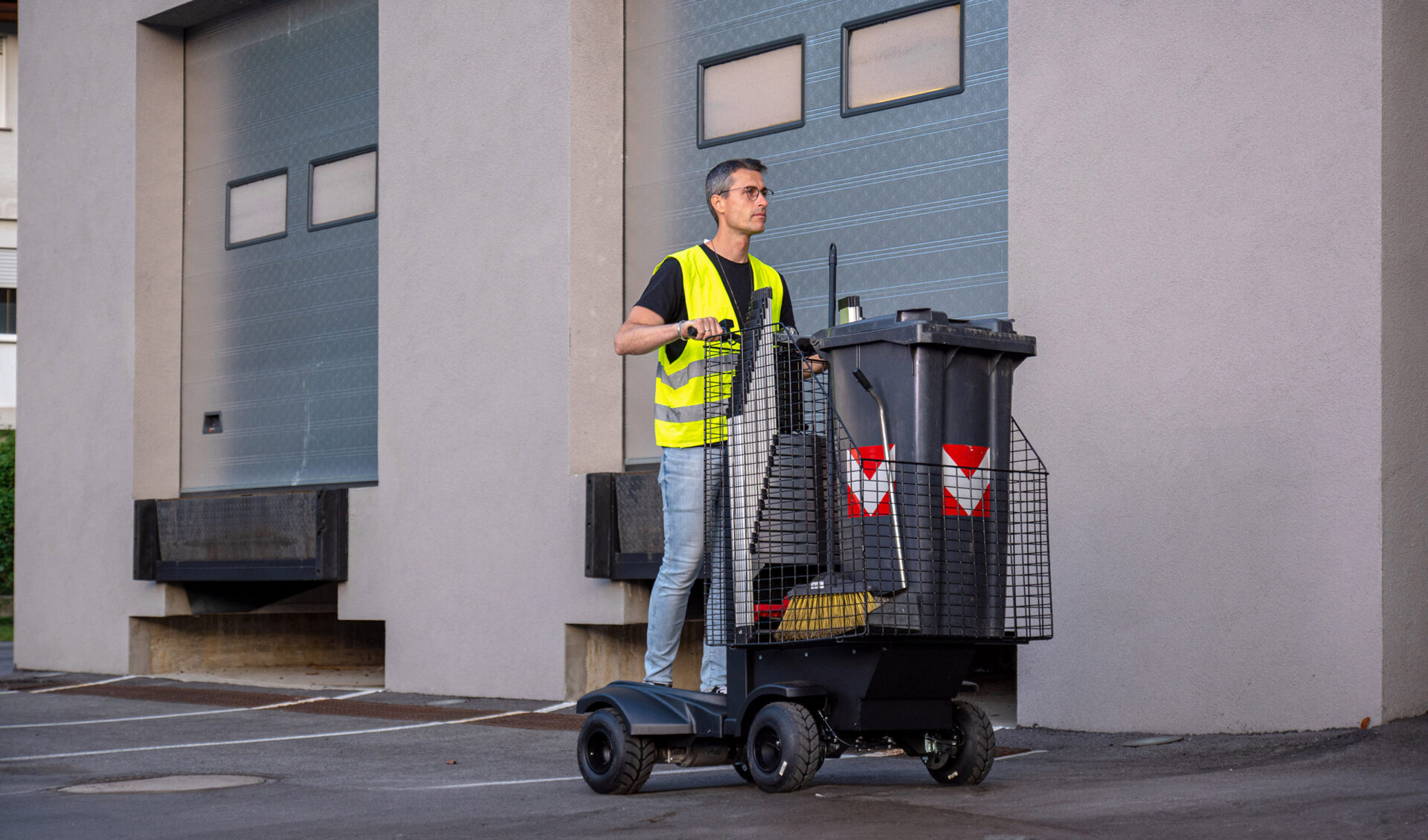 E-Kargo logistique