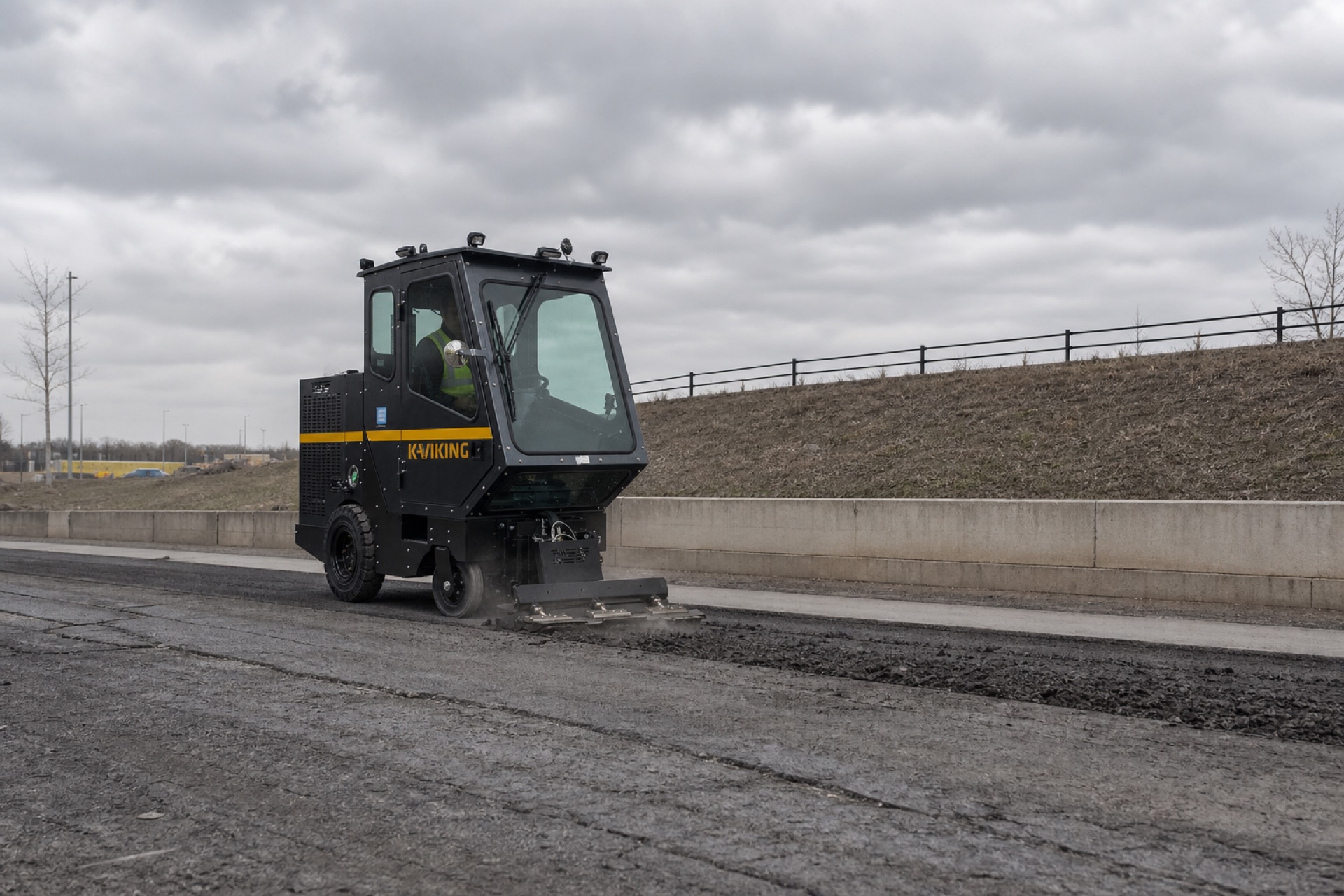 K-Viking — Préparation, réparation et traitement des surfaces