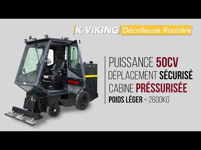 K-Viking — vue détaillée