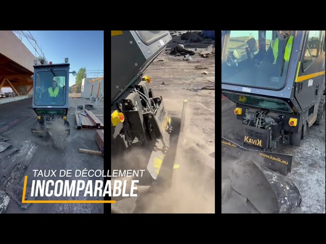 K-Viking — On the Job