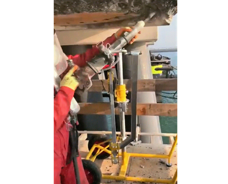 ROCBO travail en plafond