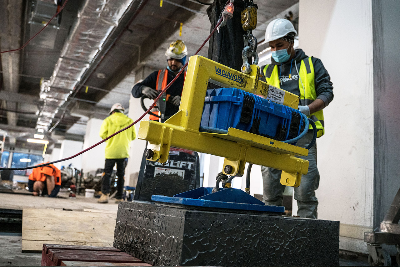 Vacuworx PHD portable
