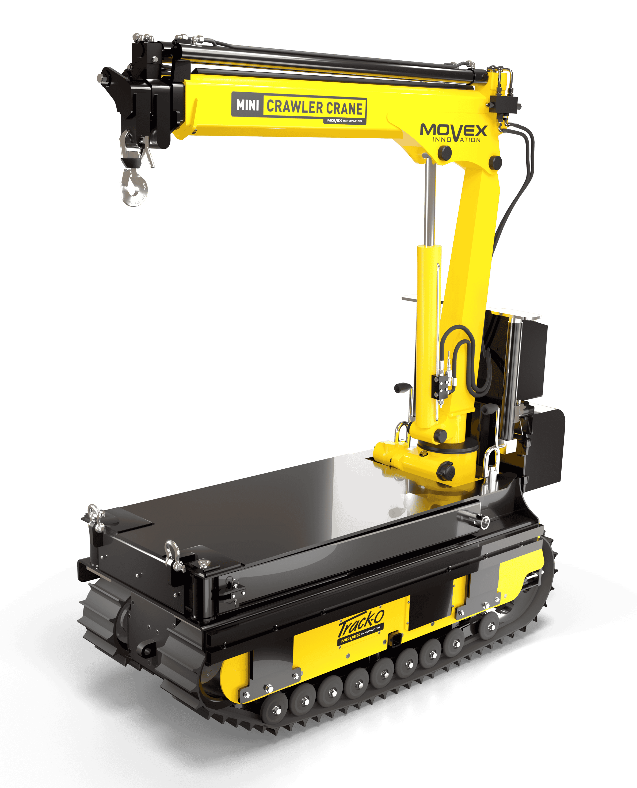 Mini Crawler Crane XC-270
